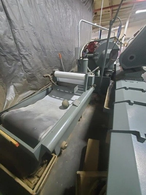Used _UNKNOWN_ _UNKNOWN_ Roll Grinders New Jersey US | National Machinery Exchange #1498747