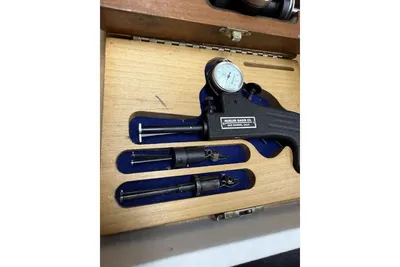 Used _UNKNOWN_ _UNKNOWN_ Bore Gages California US | KD Auctions #1359359