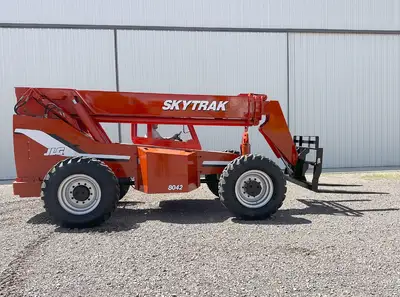 Used SKYTRAK 8042 Misc Forklifts Texas US | FMI Trading #1516874