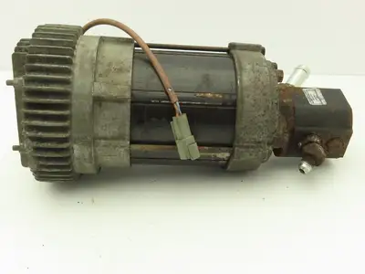 Hyster 8522394 Electric Forklift Hydraulic Pump Steering Motor 48V 1.5kW 8620616