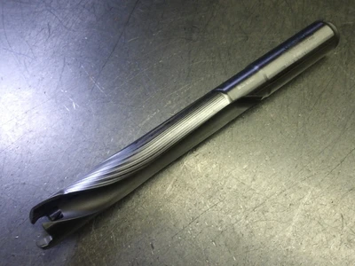 Kennametal .6693" Coolant Thru Drill 11/16" Shank KTIP0669R5SS069 (LOC3559)