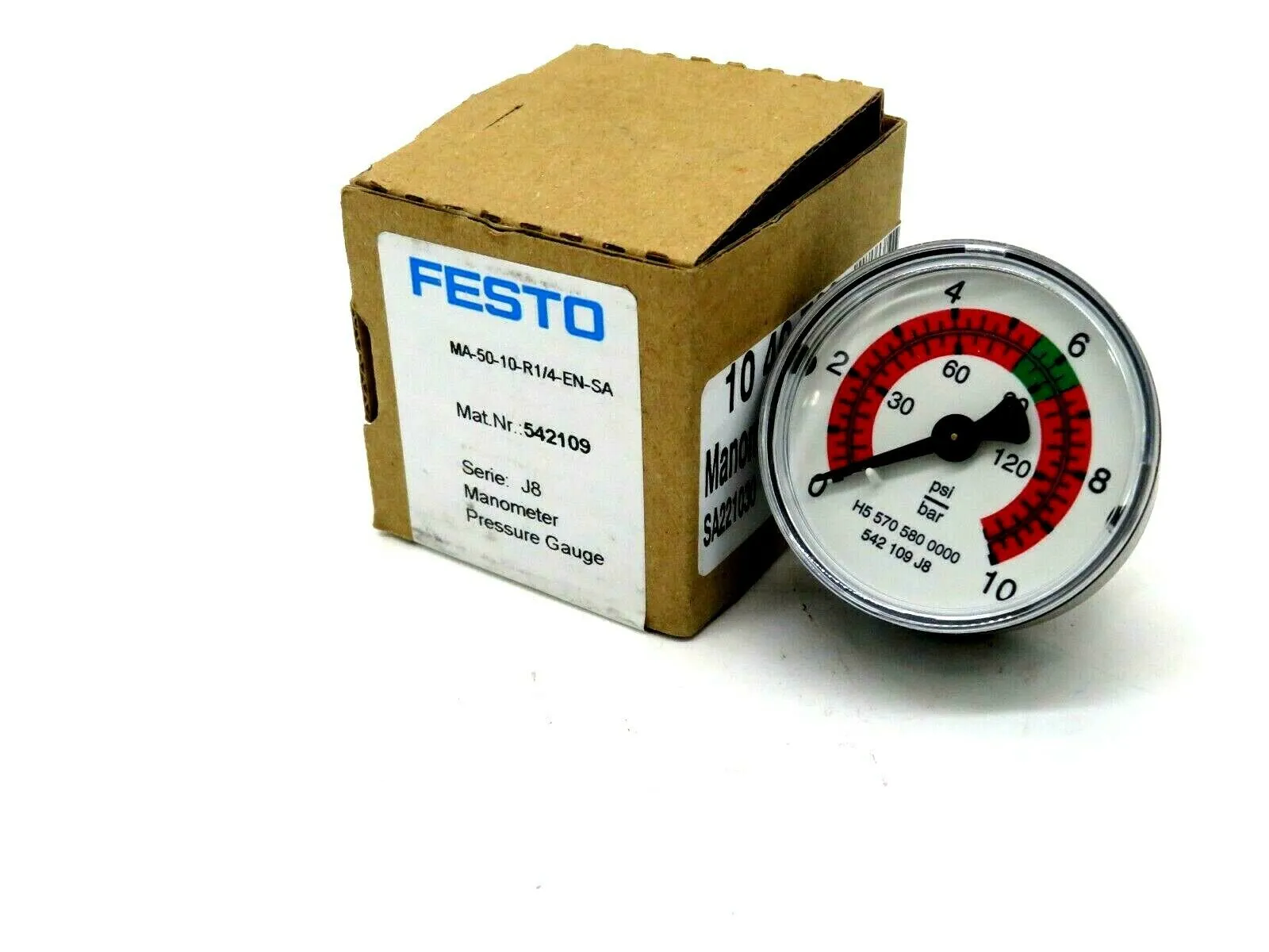 NEW FESTO 542109