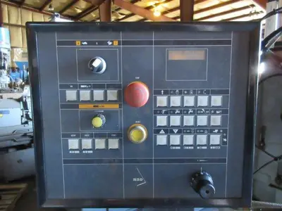 HYD-MECH 2 HEAD SEMI-AUTOMATIC COLD SAW
