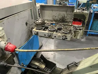 USED 1992 NAKASHIMADA PF-860