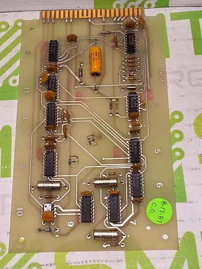 207-31 H PRINTED CIRCUIT BOARD