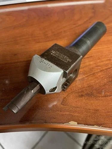 Used CRITERION S-1-1/2 Boring Heads Michigan US | RAB Industries, Inc. #184102