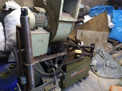 LNS HYDROBAR Tube Bar Loader, in full working order