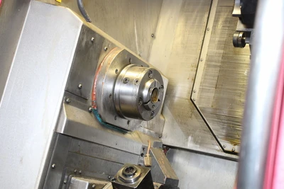 USED 2000 Gildemeister MF Sprint 42
