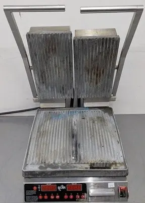 Used STAR MANUFACTURING 9D-PGT14DTHA120 Electric Cooking Equipment British Columbia CA | Surrey Food Equipment #1287289