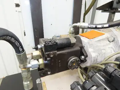Used CONTINENTAL _UNKNOWN_ Hydraulic Power Units Indiana US | Arrow Industrial #1147431