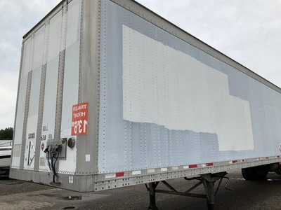 Used 2002 WABASH _UNKNOWN_ Misc Trailers Michigan US | Miedema Asset Management Group #1413970