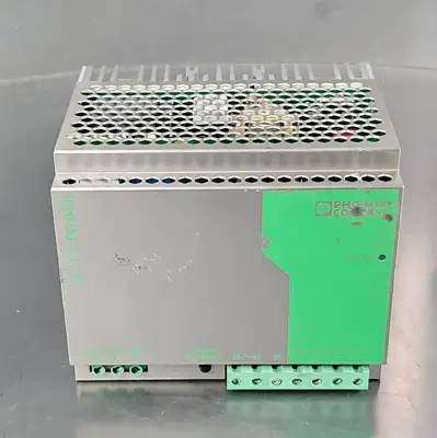 Phoenix Contact QUINT-PS-100- 240AC/24DC/20 Power Supply (2938620) 4E-22