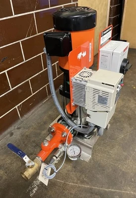 NEW TIGERFLOW CD5-6