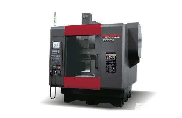New SMART MACHINE TOOL KM 450D | Drilling & Tapping Centers