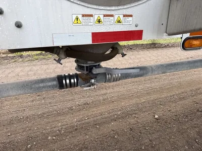 Used 2018 HEIL PNEUMATIC 30 Tanker Trailers Minnesota US | Carco Truck & Equipment #1514073