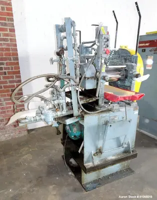 Used STEWART BOLLING 6" X 12" 2 Roll Mills Illinois US | Aaron Equipment #85720