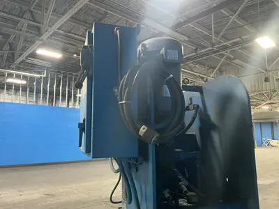 Used APEX DENISON WT120MC304FS1 C-Frame Presses Ohio US | HGR 24 #1496370