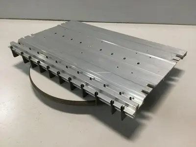 USED SIEMENS 6ES5 700-2LA12