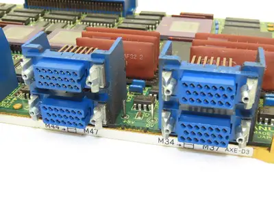 Fanuc A16B-2200-036 Printed Circuit Board Axis Control PCB