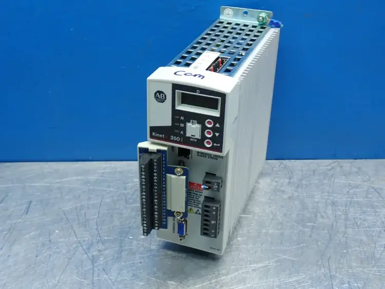 Used ALLEN BRADLEY 2097V34PR3LM Servo Drives Ohio US | HGR 24 #802318