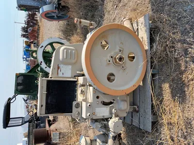 USED KUBOTA NRG 1600