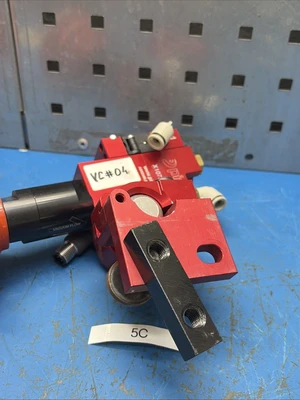 Used Piab X1072RH-LP Parts (Hydraulics and Pneumatics) Indiana US | J&J Industrial Supply #1328185
