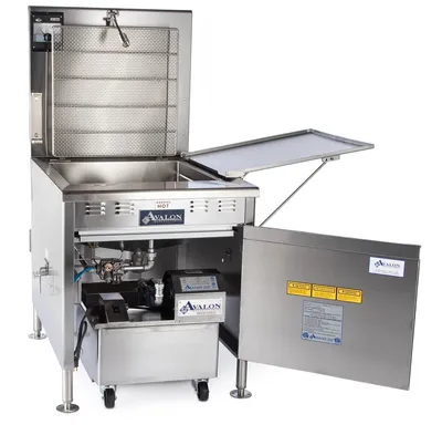 Avalon ADF24-G-BA Fryers and Donut Equipment | Harvest Equipment and Fabrication Inc (2)