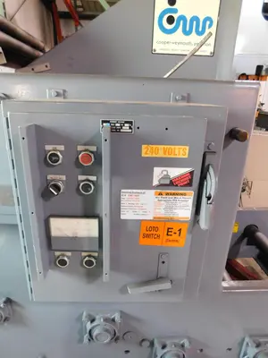 Used _UNKNOWN_ _UNKNOWN_ Coil Cradles & Straighteners Indiana US | Thompson Auctioneers #1322560