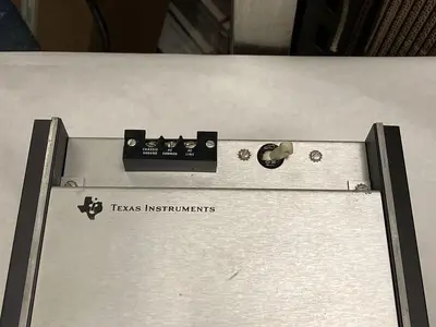 Used TEXAS INSTRUMENTS 5TI-5500 Misc Electrical & Power Parts Ohio US | Surplus Asset Holdings #1236532