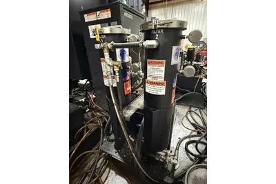 Used _UNKNOWN_ _UNKNOWN_ Vertical Machining Centers (5-Axis or More) Utah US | KD Auctions #1549003