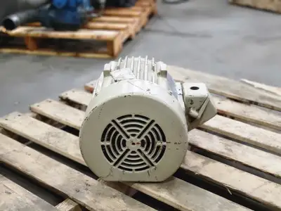 USED GE MOTORS 5KS184SE408D1