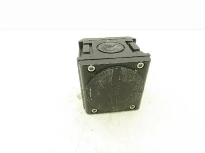 Rexroth NL6-RGS-G100-GAN-PNE-100 Air Pressure Regulator G1" Ports 0821302810