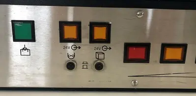 Used TERUMO CARDIOVASCULAR SARNS 8000 Medical Parts | Denova Medical #1523185