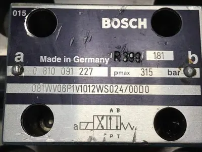 USED BOSCH 1 815 500 270