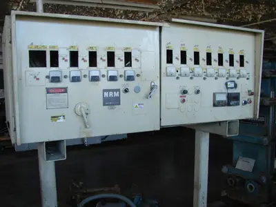 USED NRM PACEMAKER III