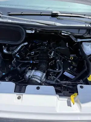 USED 2022 FORD E-350