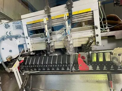 USED 2005 MULLER MARTINI BRAVO PLUS AMRYS