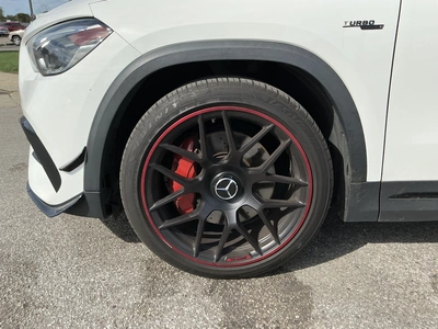 Used 2022 MERCEDES-BENZ GLA45 SUVs Michigan US | Miedema Asset Management Group #1474342