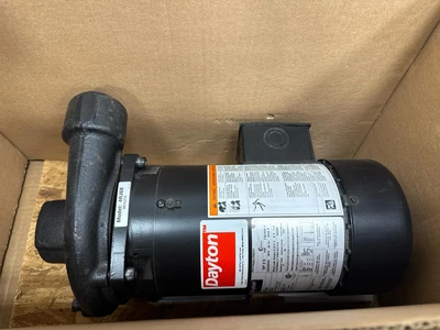 Dayton _UNKNOWN_ Centrifugal Pumps | Fram Fram LLC (4)