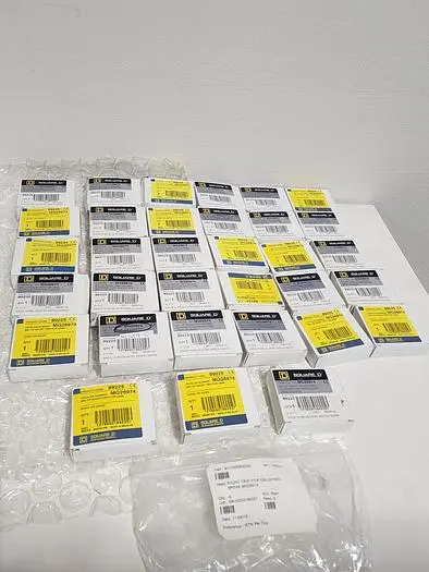 SQUARE D SCHNEIDER ELECTRIC SHUNT TRIP MG26974 9117000500200