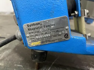 USED FMC SYNTRON F-TO C