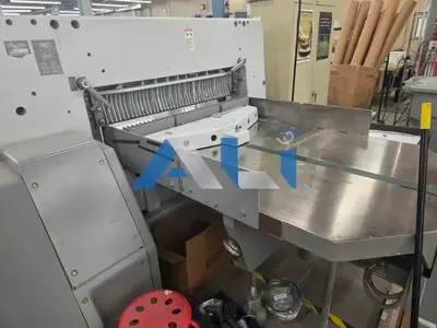 Used POLAR 115E Paper Cutters California US | Asset Liquidity International #1301820