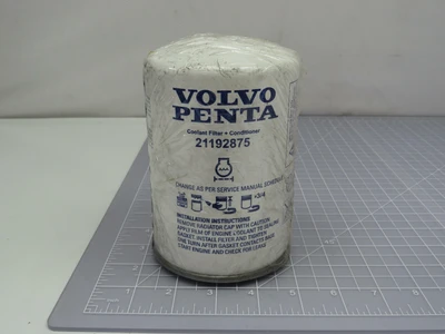New | in-Stock VOLVO PENTA _UNKNOWN_ Automotive Parts | OCO Industrial #1638134