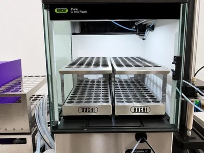 Used BÜCHI C-810 Liquid Chromatography Systems New Jersey US | Bionex Scientific LLC #902832