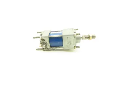 Wabco Westinghouse Pneumatic Air Cylinder 2.5" Bore 1" Stroke Clevis Mount