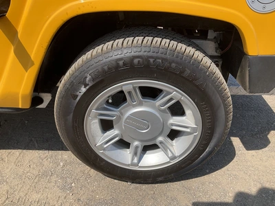 USED 2007 AGC HUMMER H3