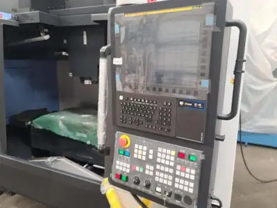 2022 DN SOLUTIONS DNM 4500 Vertical Machining Centers | Toolquip, Inc. (2)