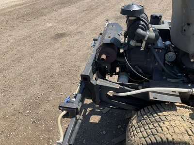 Toro Z Master Commercial Zero Turn Sprayer Spreader