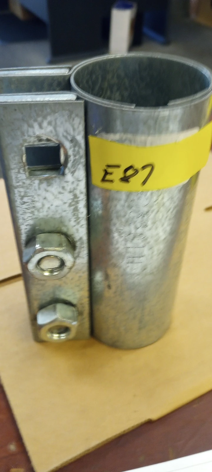USED MORRIS COUPLING 2-3C-0D