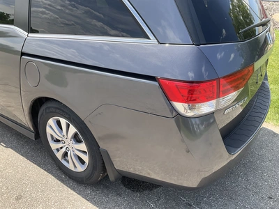 USED 2016 HONDA ODYSSEY